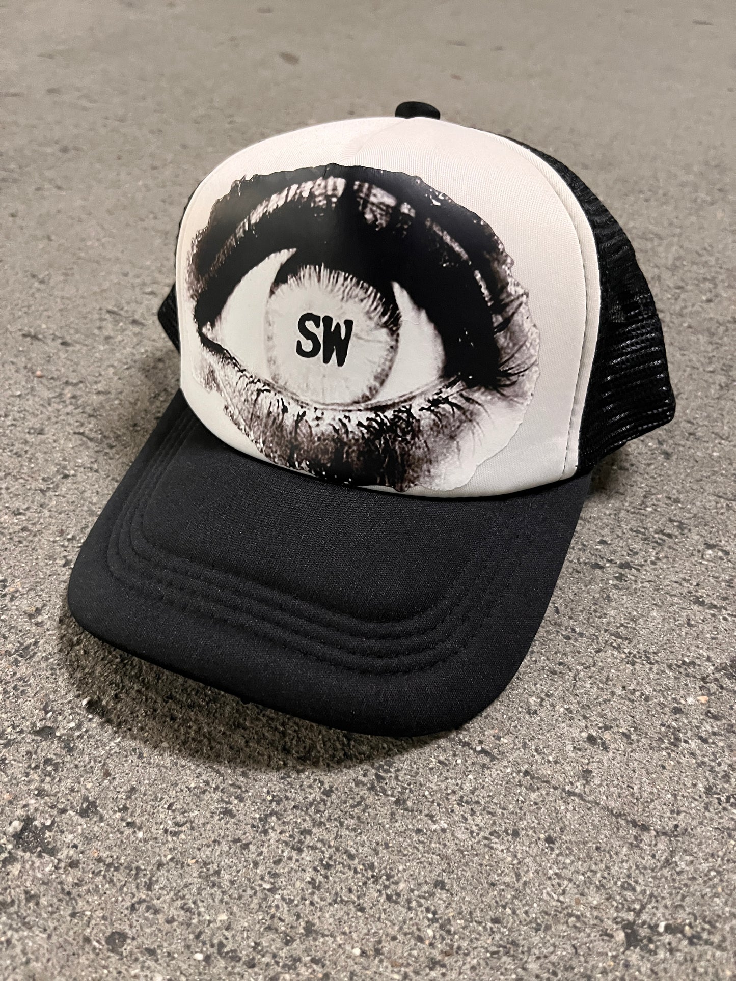 CHAOS TRUCKER HAT
