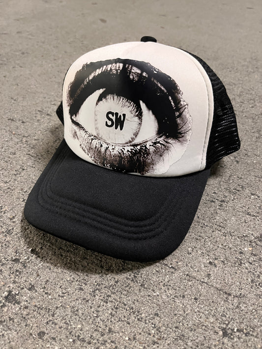 CHAOS TRUCKER HAT