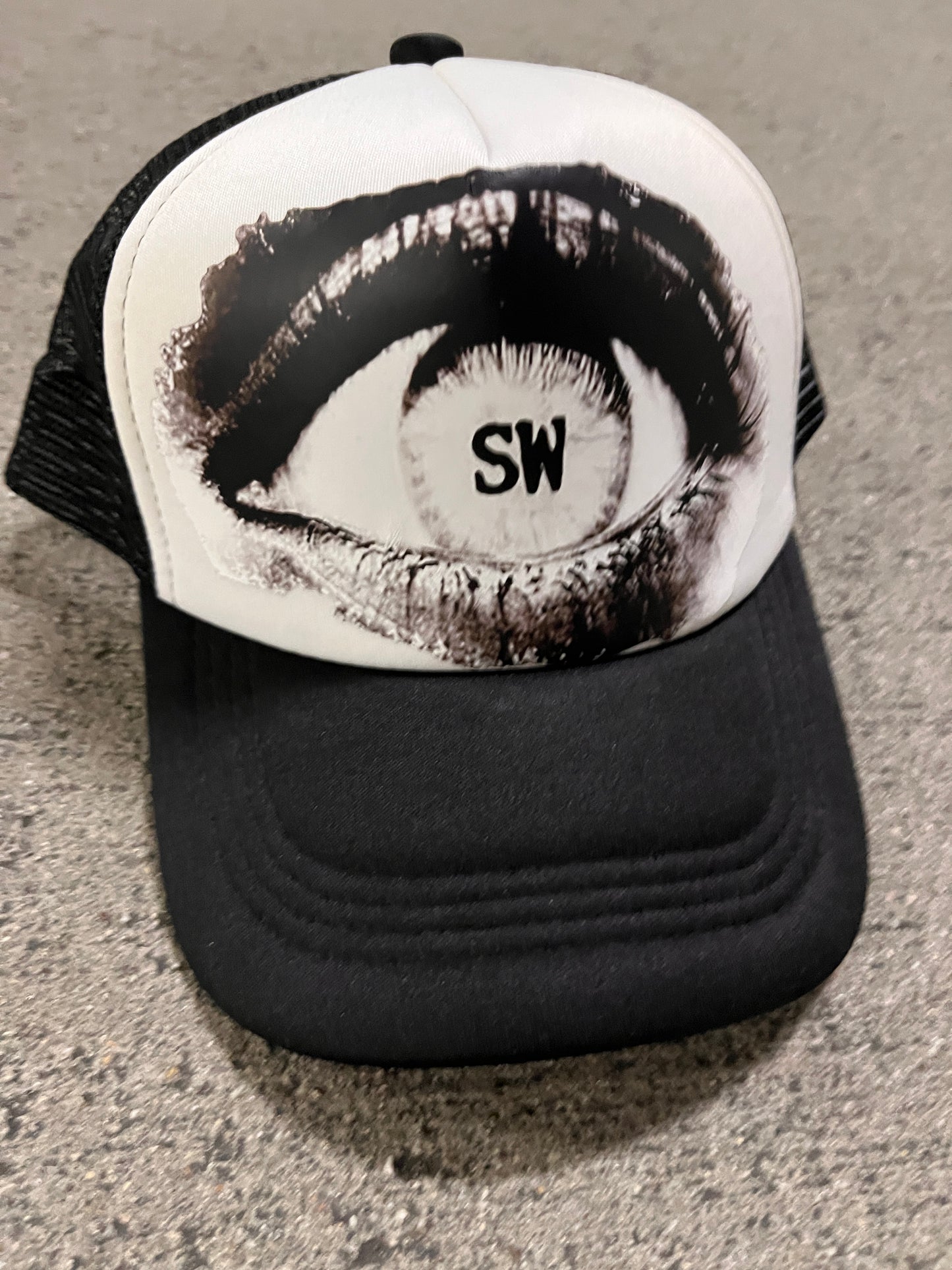 CHAOS TRUCKER HAT